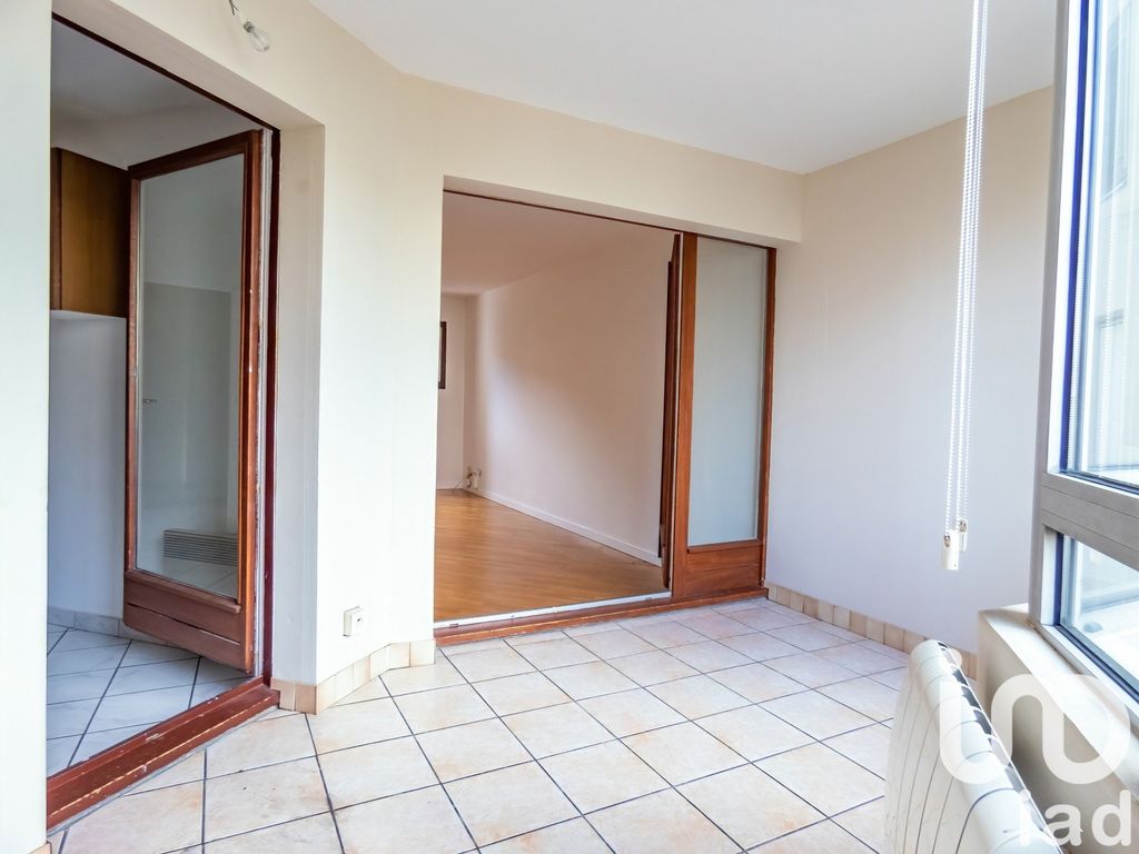 Achat appartement à vendre 4 pièces 81 m² - Lyon 3ème arrondissement