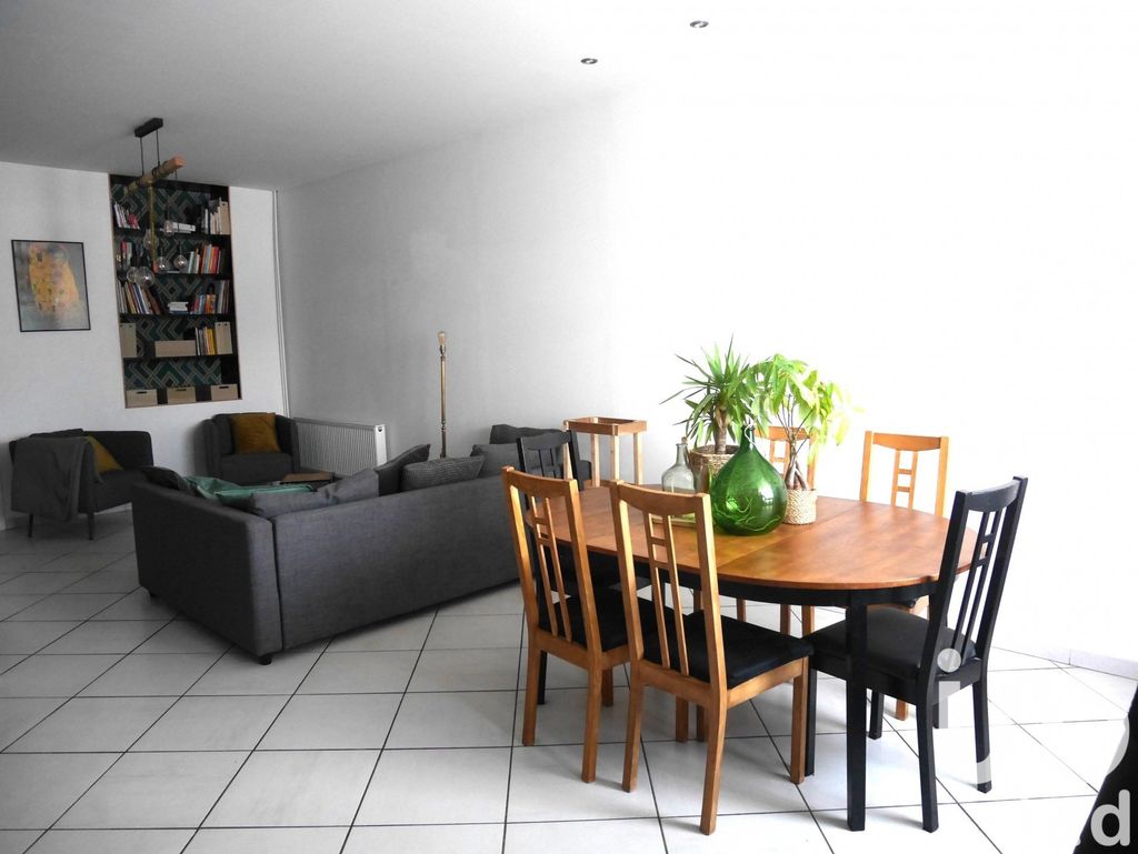 Achat maison à vendre 4 chambres 120 m² - Noyelles-sous-Lens