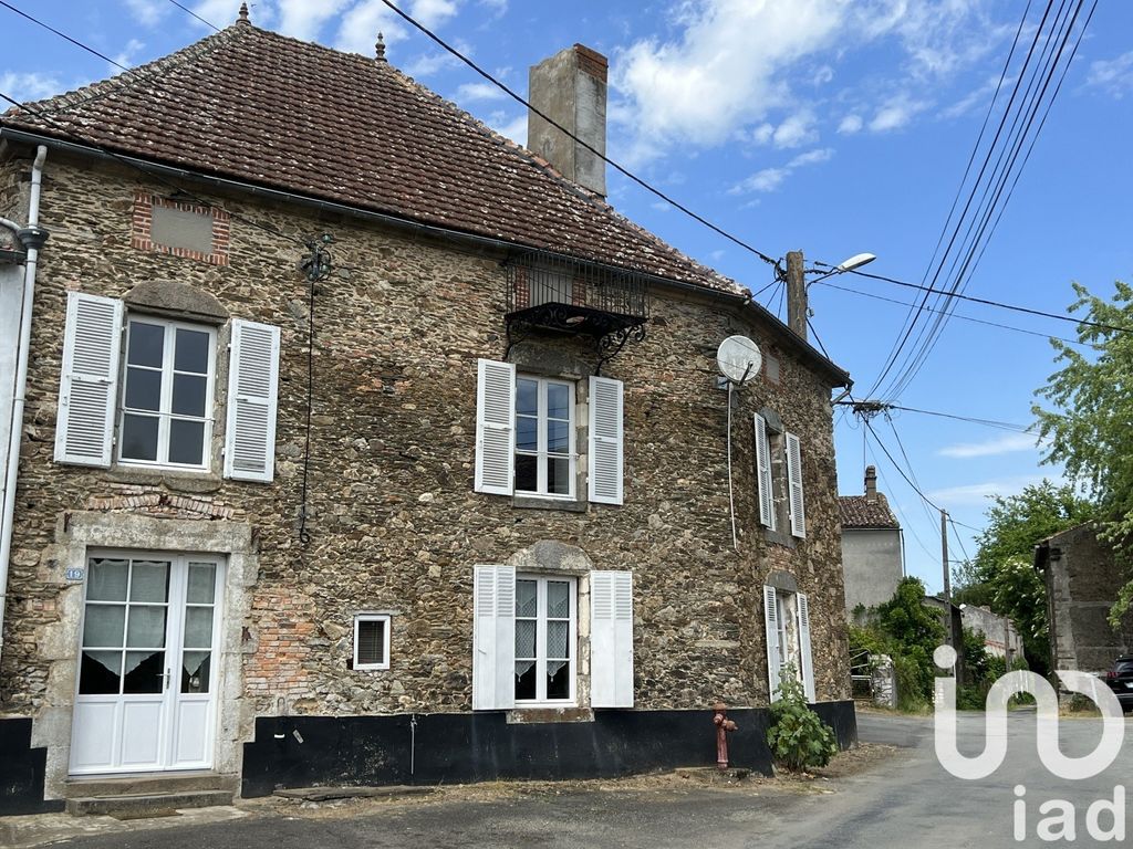 Achat maison 3 chambre(s) - Breuil-Barret