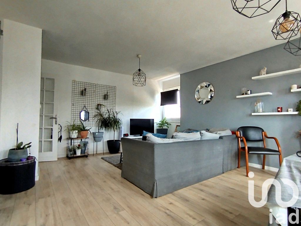 Achat appartement à vendre 4 pièces 88 m² - Mons-en-Barœul