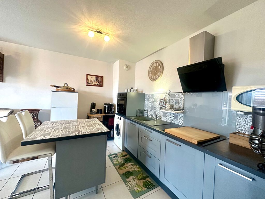 Achat appartement à vendre 3 pièces 56 m² - Marseillan