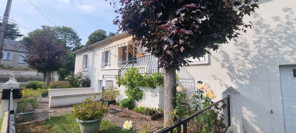 Achat maison 5 chambre(s) - Blois