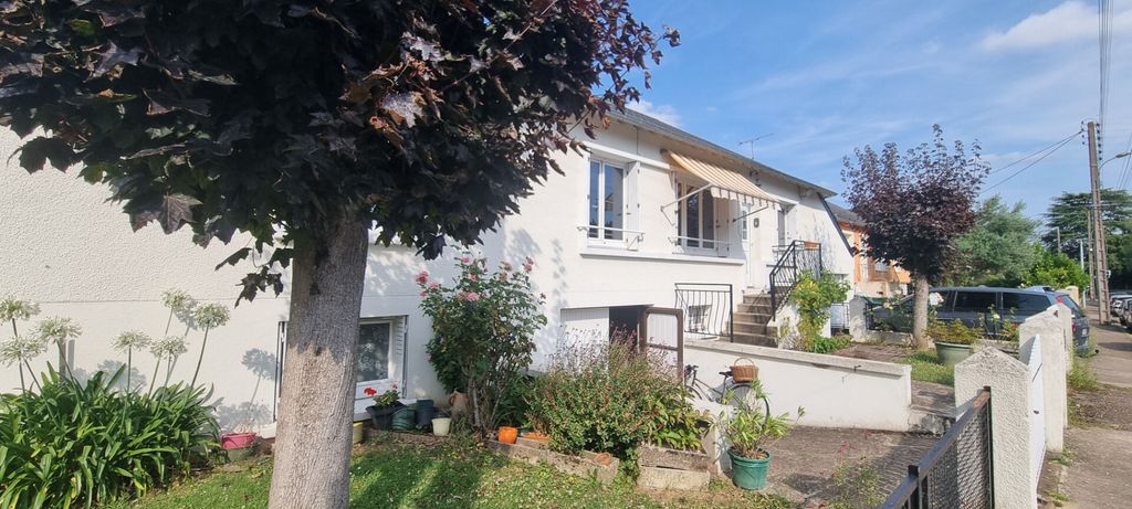 Achat maison 5 chambre(s) - Blois