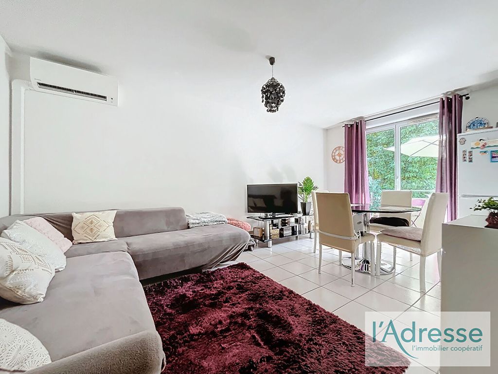 Achat appartement à vendre 2 pièces 40 m² - Aucamville