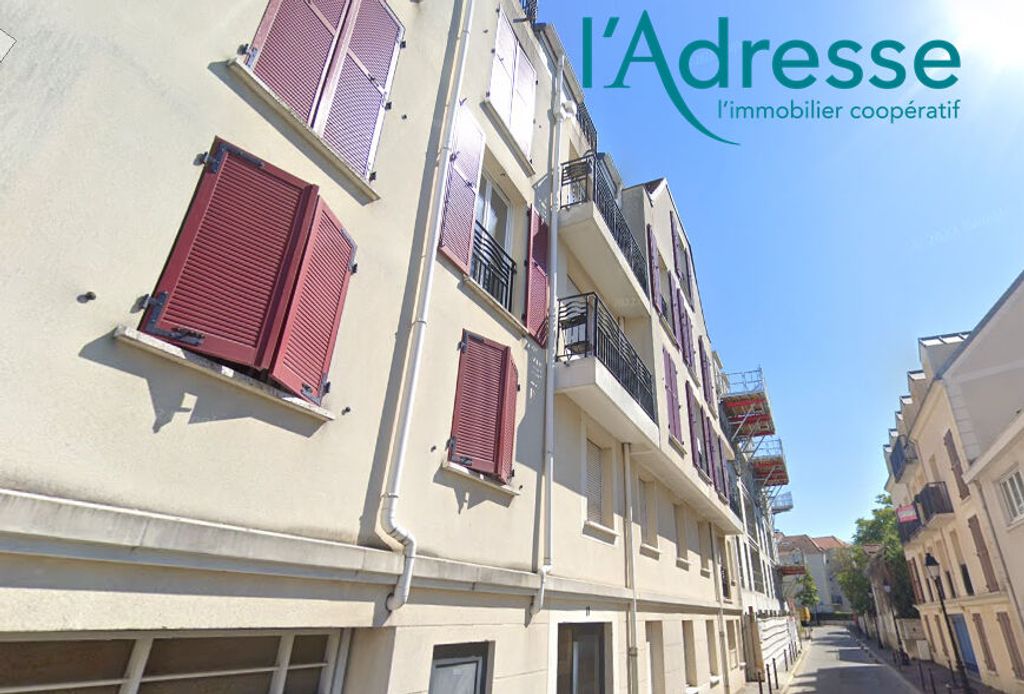 Achat appartement à vendre 2 pièces 53 m² - Villiers-sur-Marne