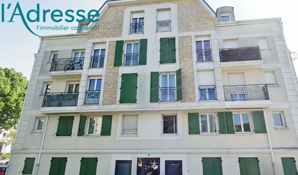 Achat appartement à vendre 3 pièces 74 m² - Villiers-sur-Marne