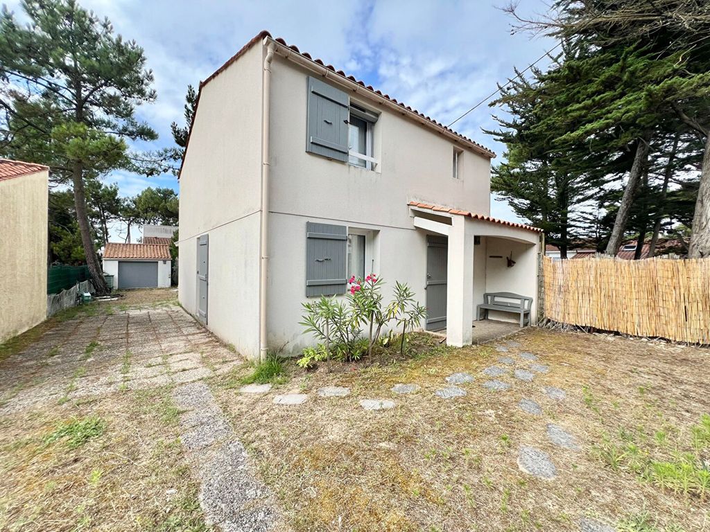 Achat maison à vendre 4 chambres 114 m² - La Tranche-sur-Mer