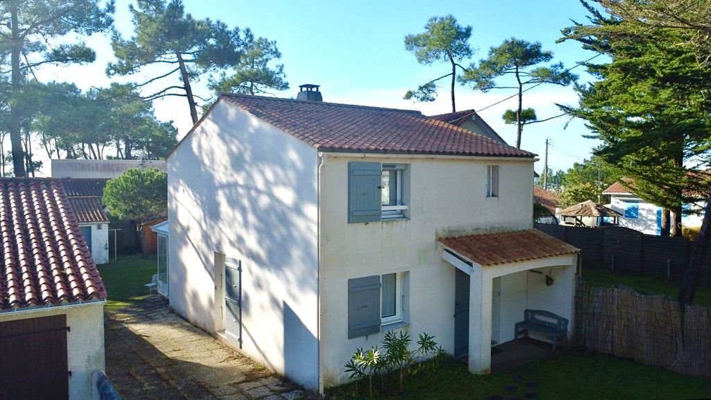 Achat maison 4 chambre(s) - La Tranche-sur-Mer