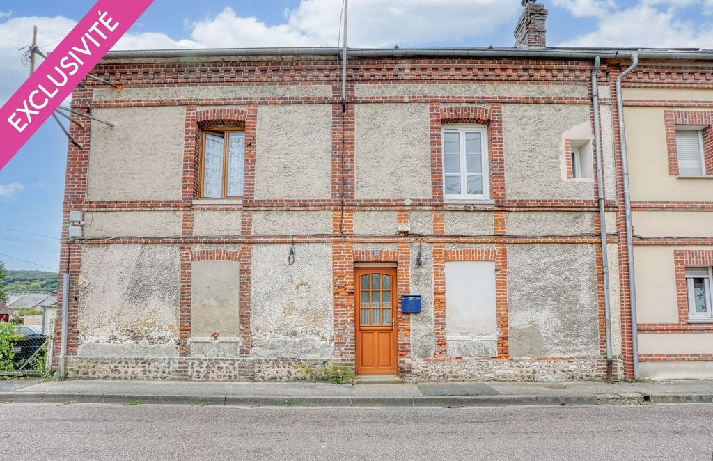 Achat maison à vendre 2 chambres 82 m² - Fleury-sur-Andelle