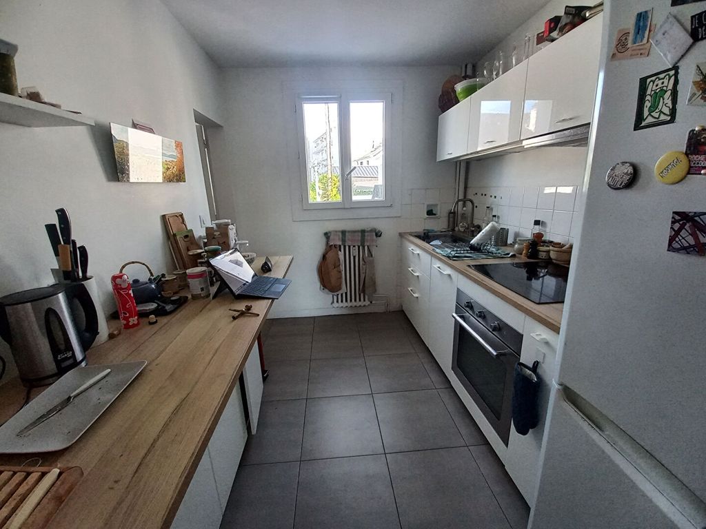 Achat appartement à vendre 3 pièces 59 m² - Nantes