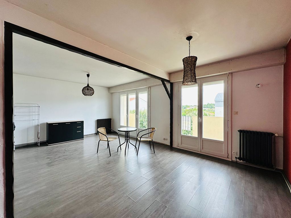 Achat appartement à vendre 4 pièces 79 m² - La Roche-sur-Yon