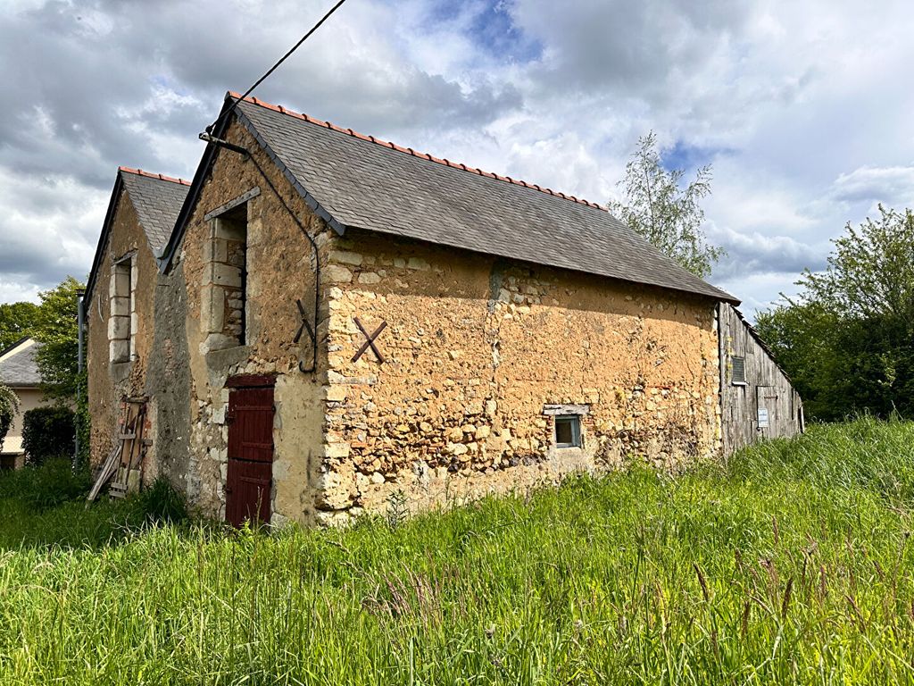 Achat maison à vendre 1 chambre 76 m² - Baugé-en-Anjou