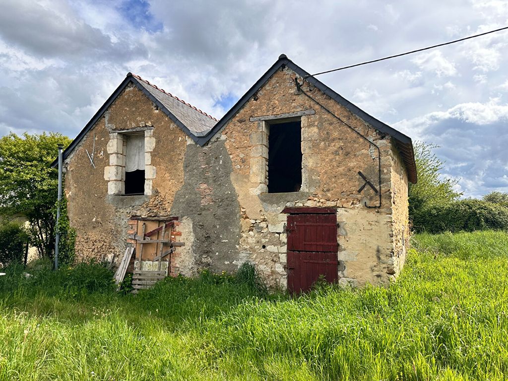 Achat maison 1 chambre(s) - Baugé-en-Anjou