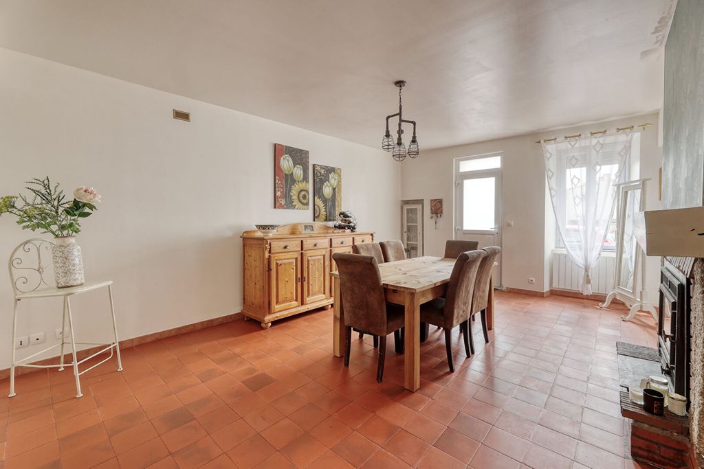 Achat maison à vendre 3 chambres 135 m² - La Bruffière