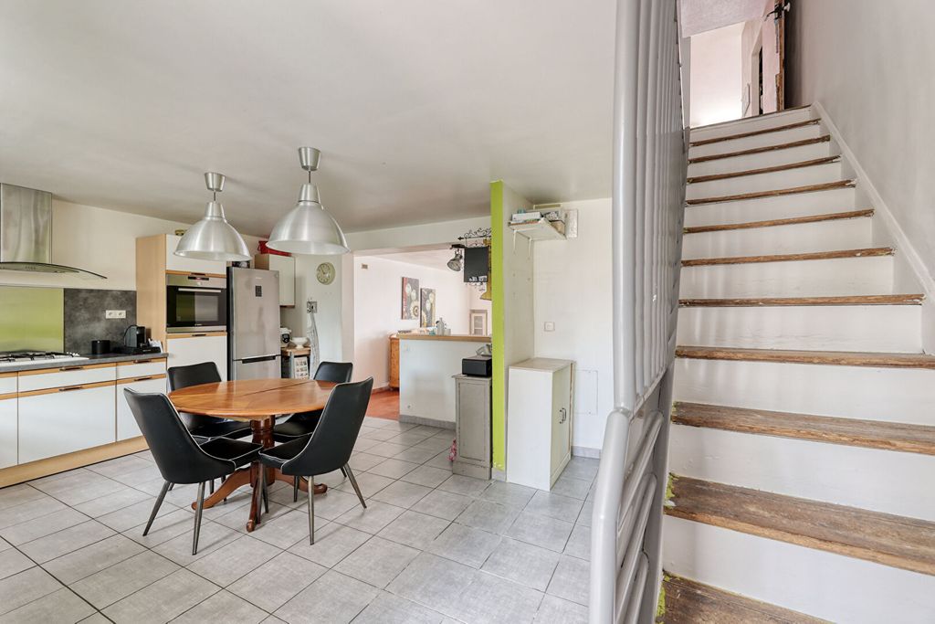 Achat maison à vendre 3 chambres 135 m² - La Bruffière