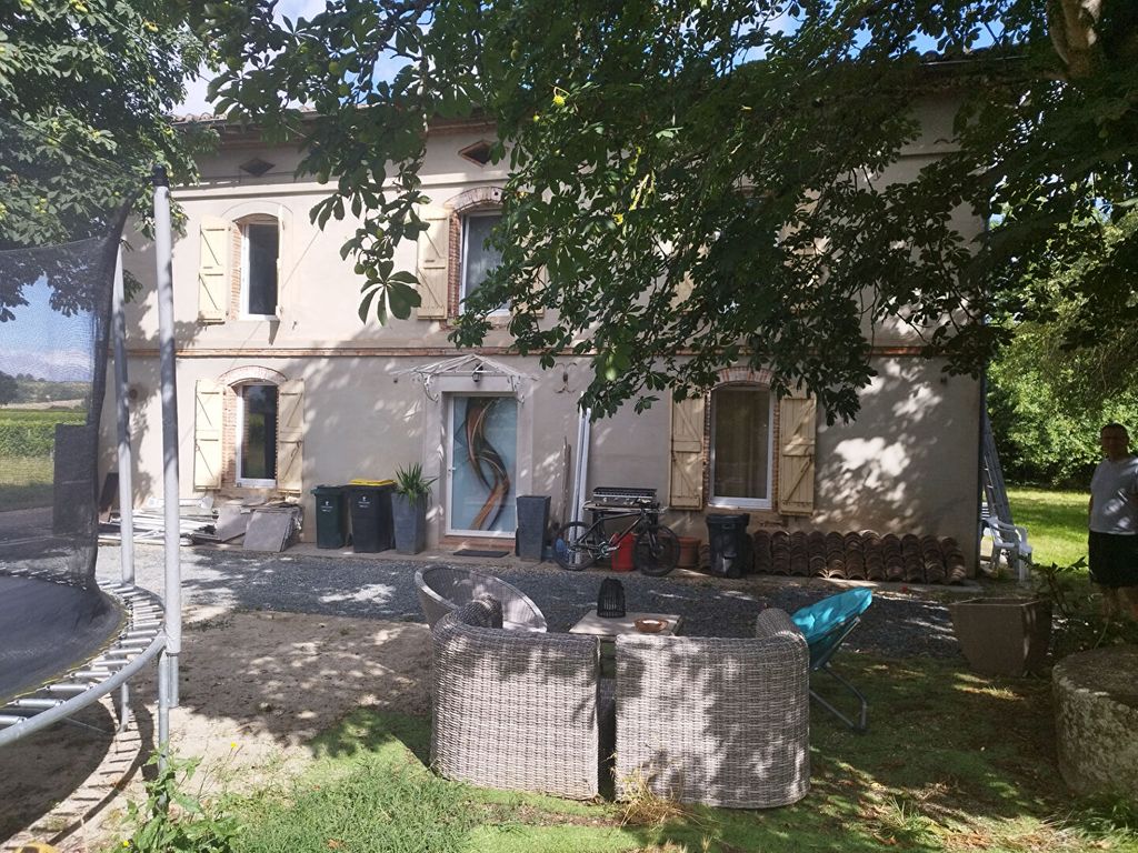 Achat maison à vendre 2 chambres 235 m² - Rabastens