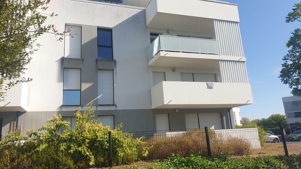 Achat appartement à vendre 2 pièces 40 m² - Villenave-d'Ornon