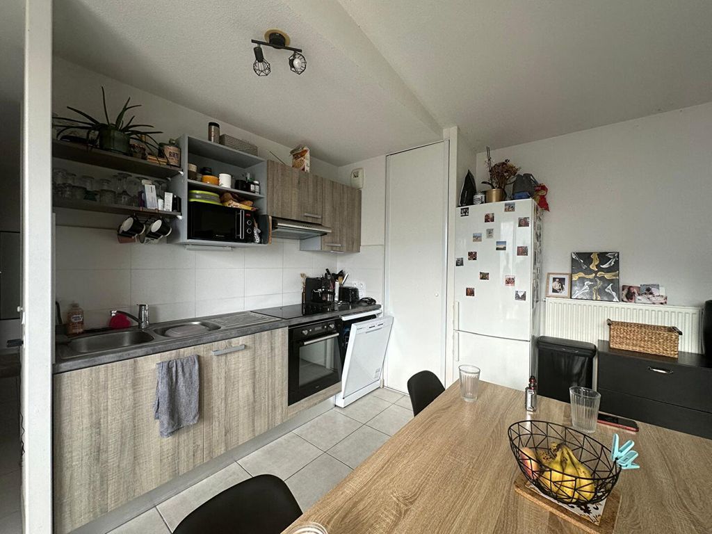 Achat appartement 4 pièce(s) Villenave-d'Ornon