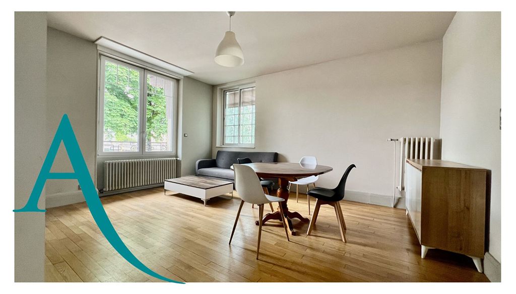 Achat appartement à vendre 3 pièces 78 m² - Épinal