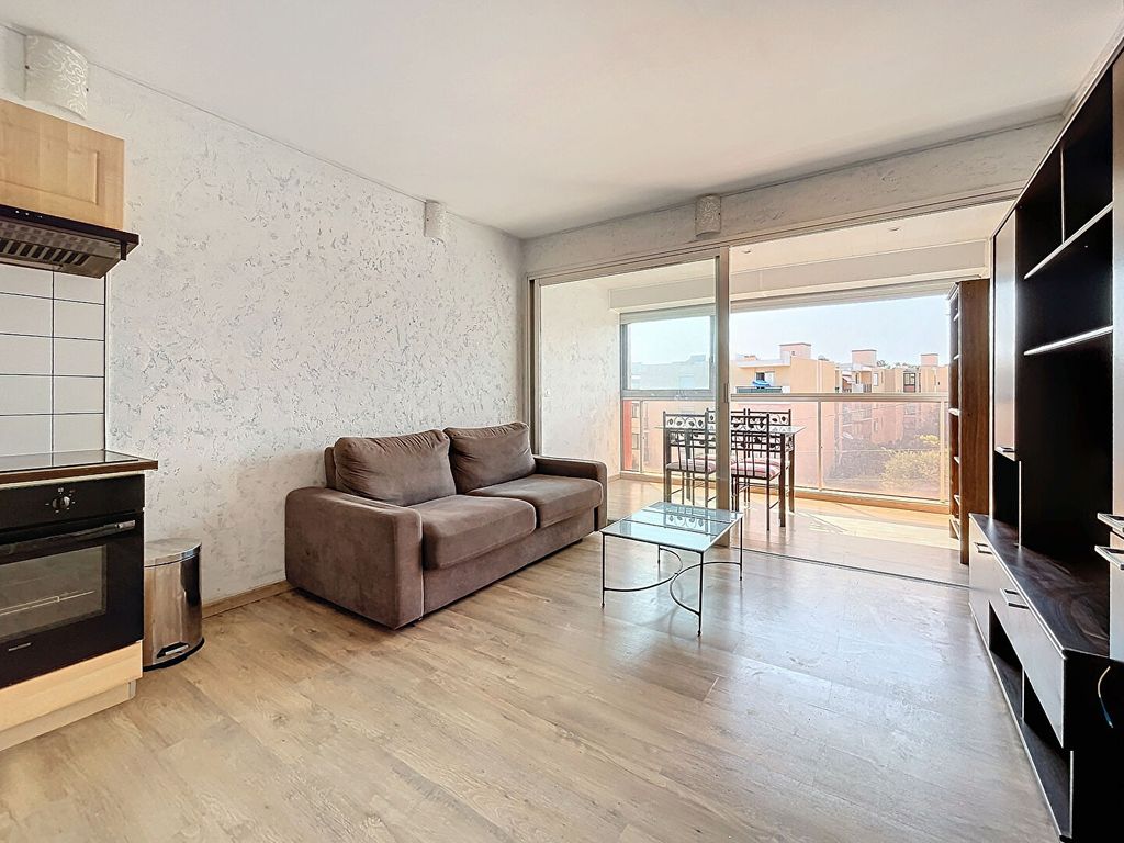 Achat studio à vendre 21 m² - Antibes