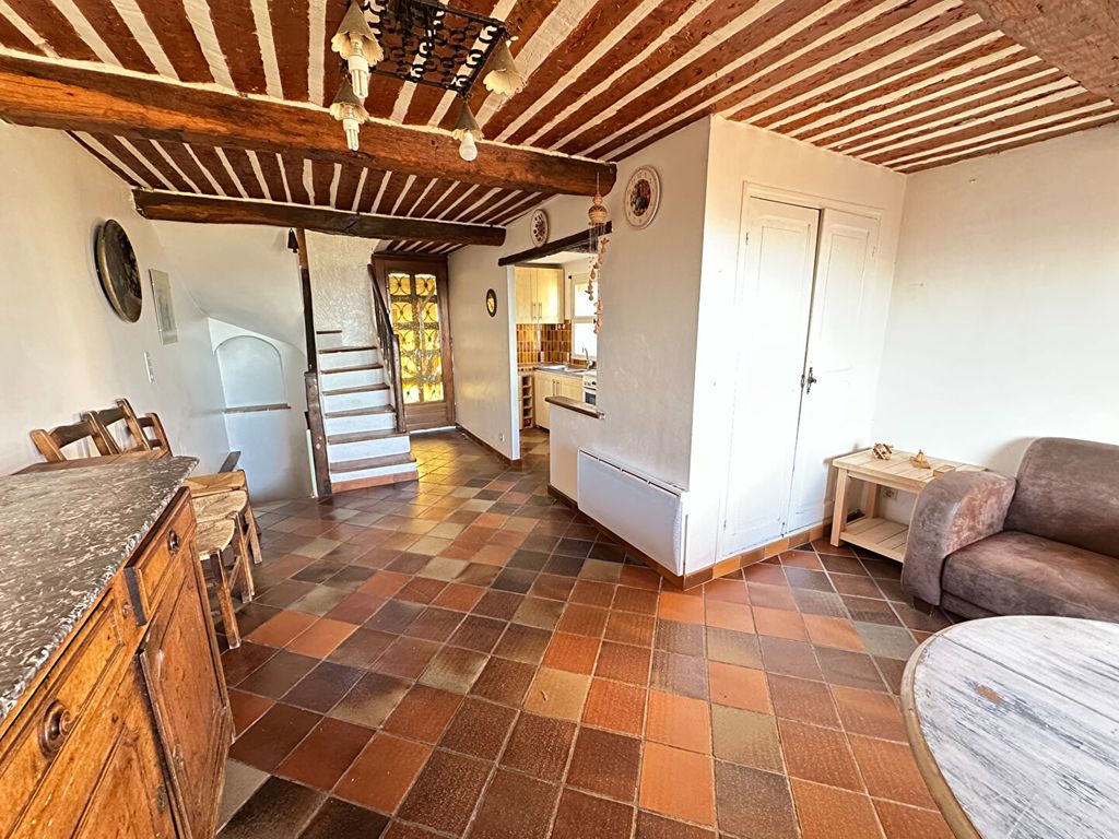 Achat maison à vendre 2 chambres 78 m² - Châteauneuf-Grasse