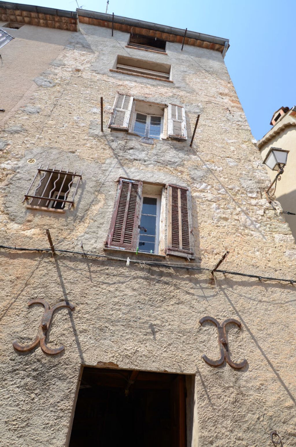 Achat maison 1 chambre(s) - Châteauneuf-Grasse