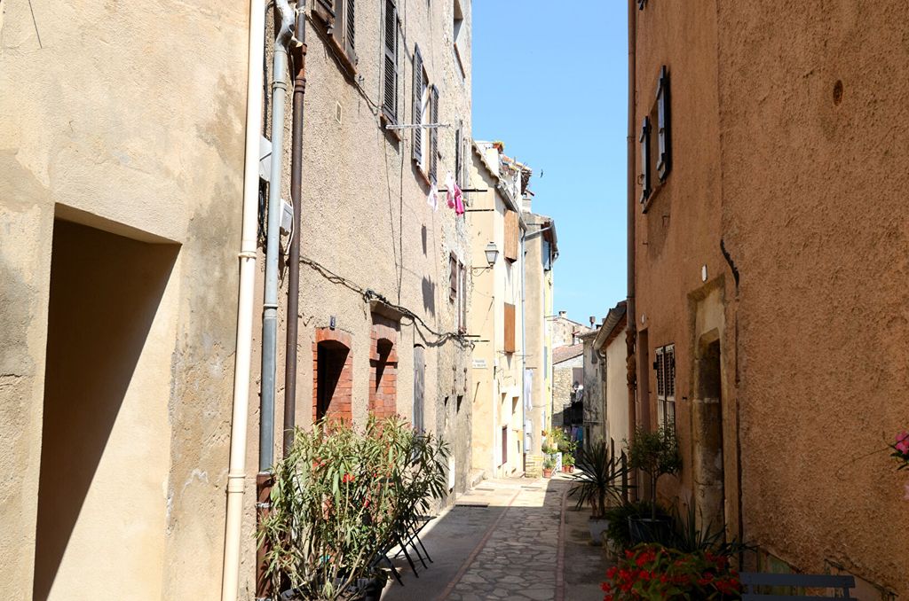 Achat maison 1 chambre(s) - Châteauneuf-Grasse