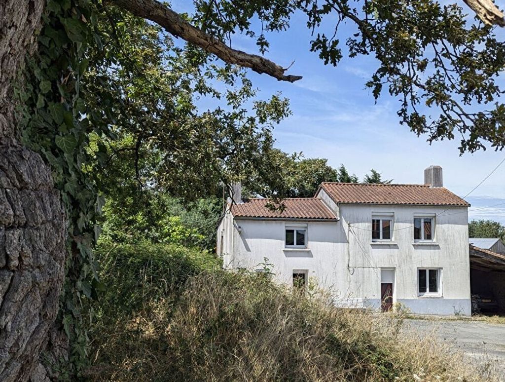 Achat maison 3 chambre(s) - La Verrie