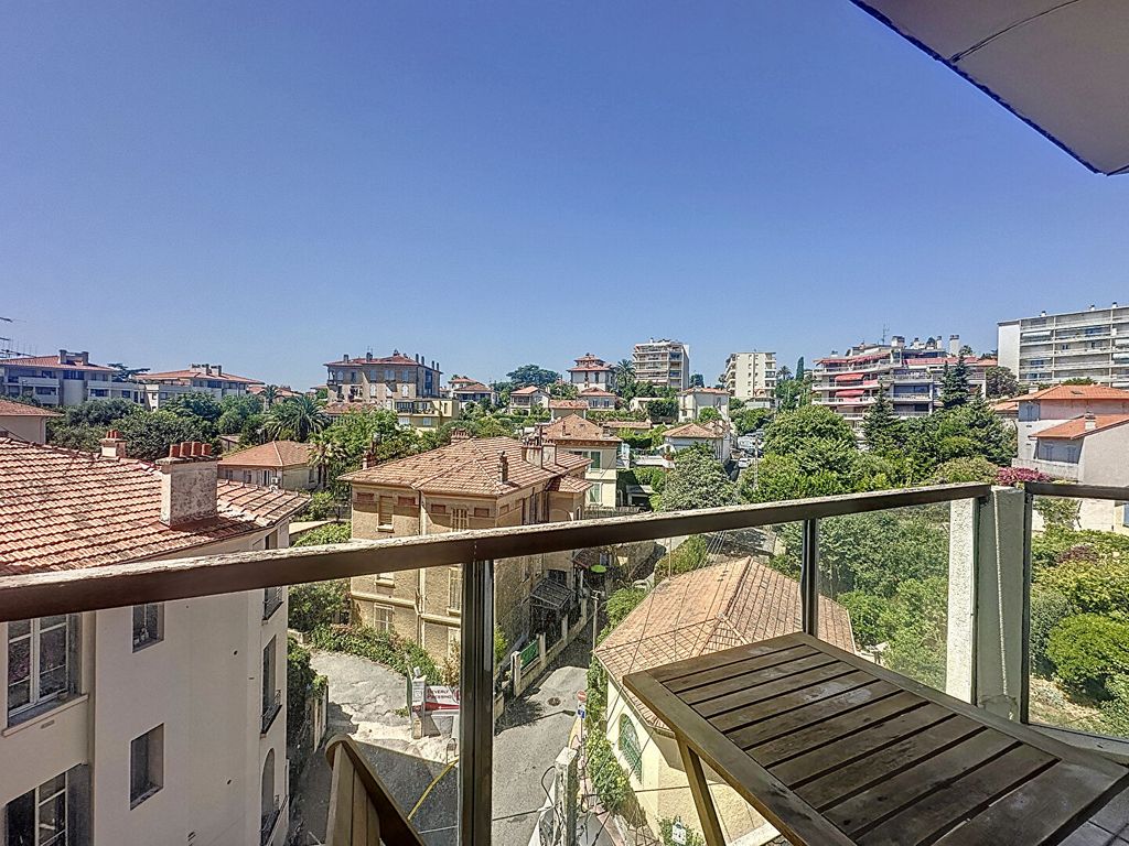 Achat appartement à vendre 2 pièces 41 m² - Cannes