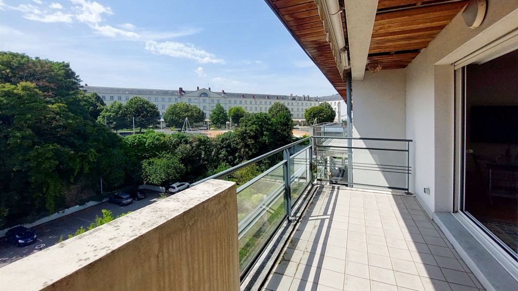 Achat appartement à vendre 5 pièces 134 m² - Nantes