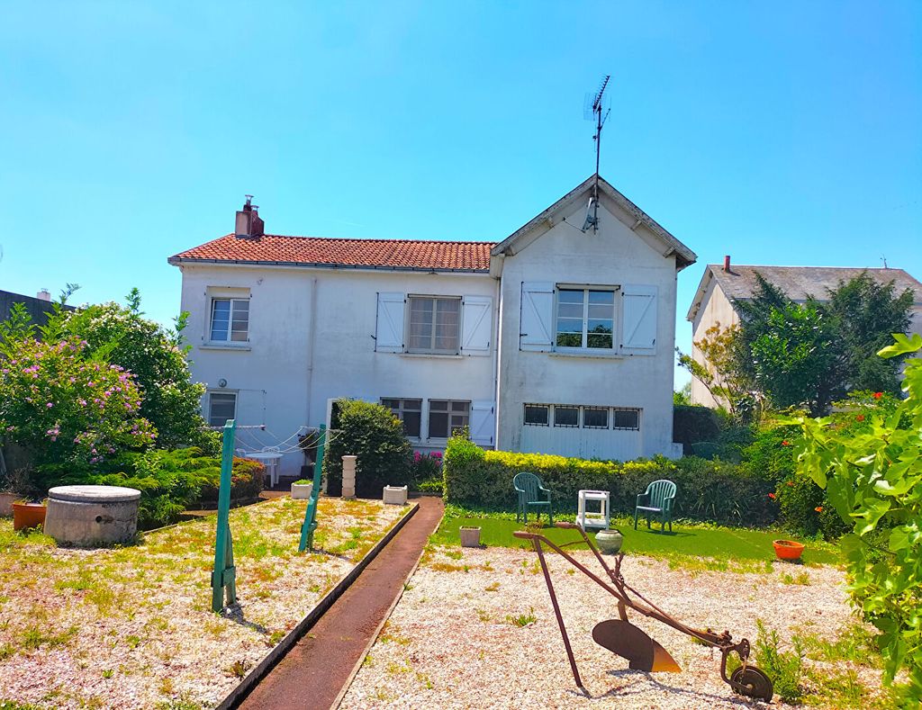 Achat maison 4 chambre(s) - Beauvoir-sur-Mer