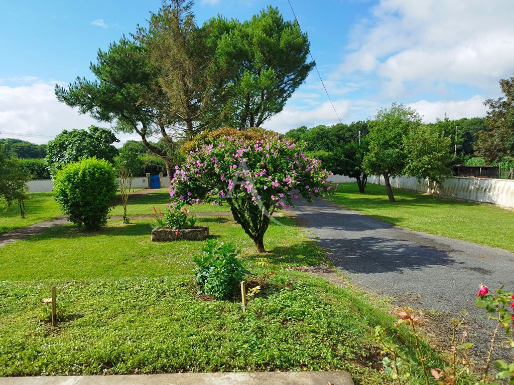 Achat maison 3 chambre(s) - Gémozac