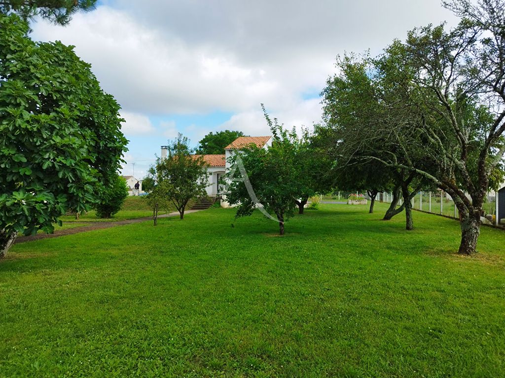 Achat maison 3 chambre(s) - Gémozac