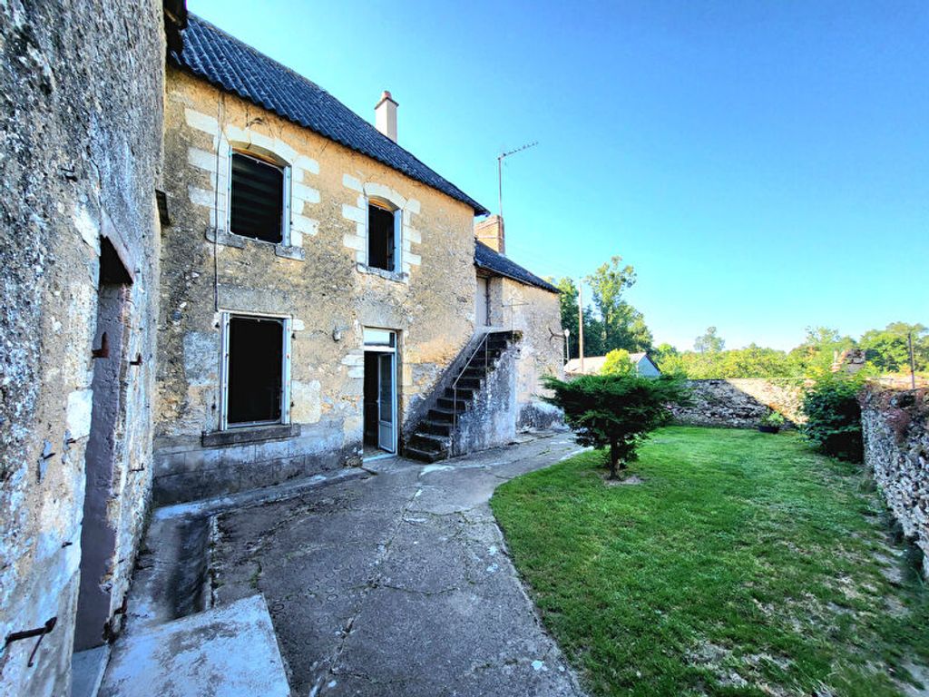 Achat maison à vendre 4 chambres 162 m² - Brissac-Loire-Aubance