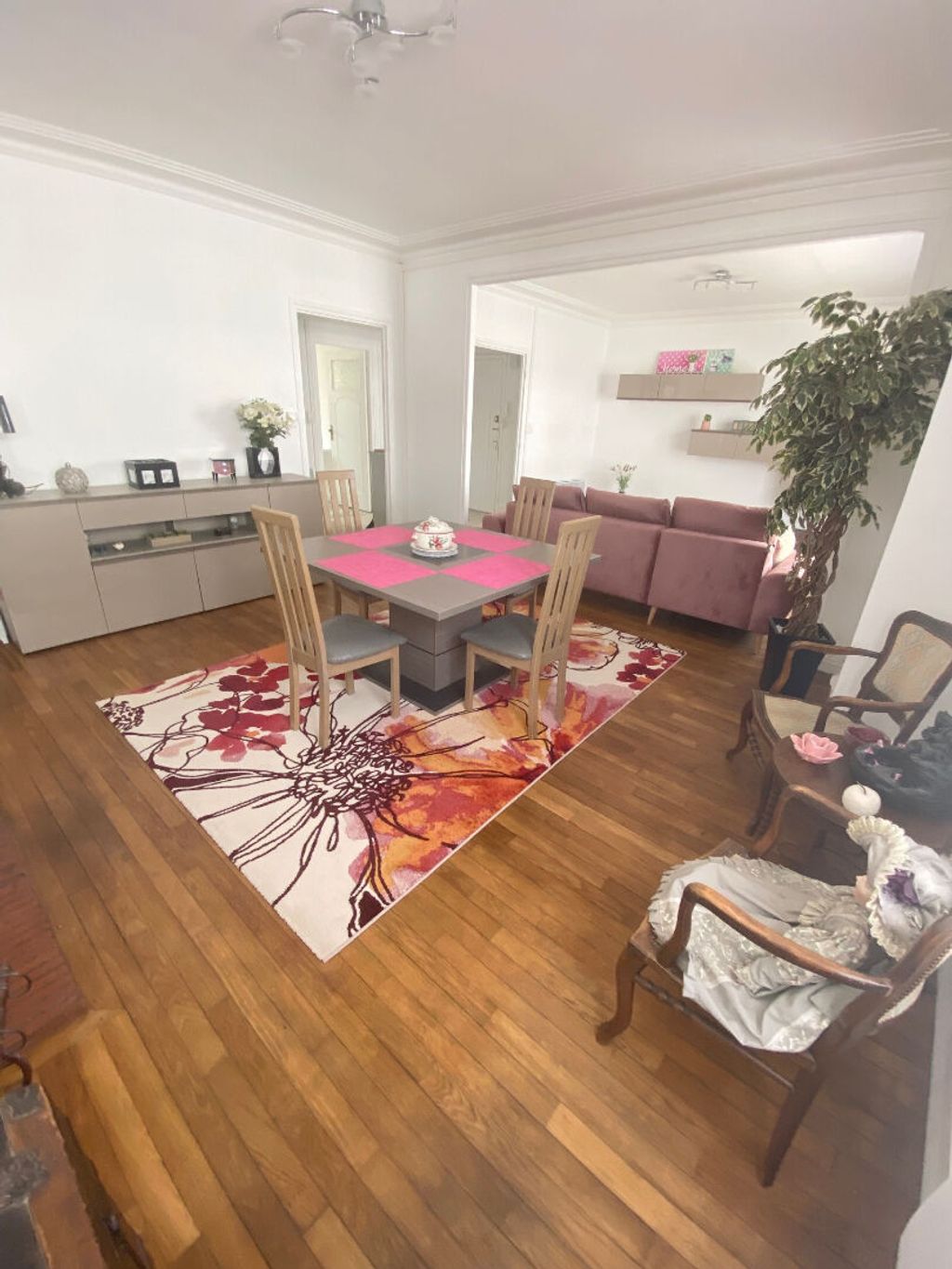 Achat appartement à vendre 5 pièces 105 m² - Boulogne-sur-Mer