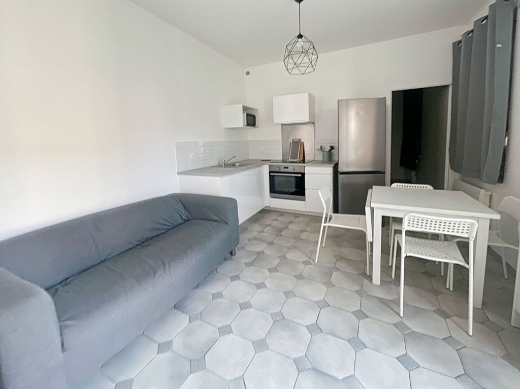 Achat appartement à vendre 2 pièces 30 m² - Vauvert