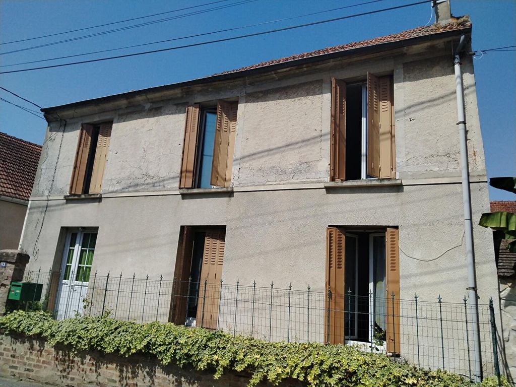 Achat maison à vendre 3 chambres 78 m² - Varreddes