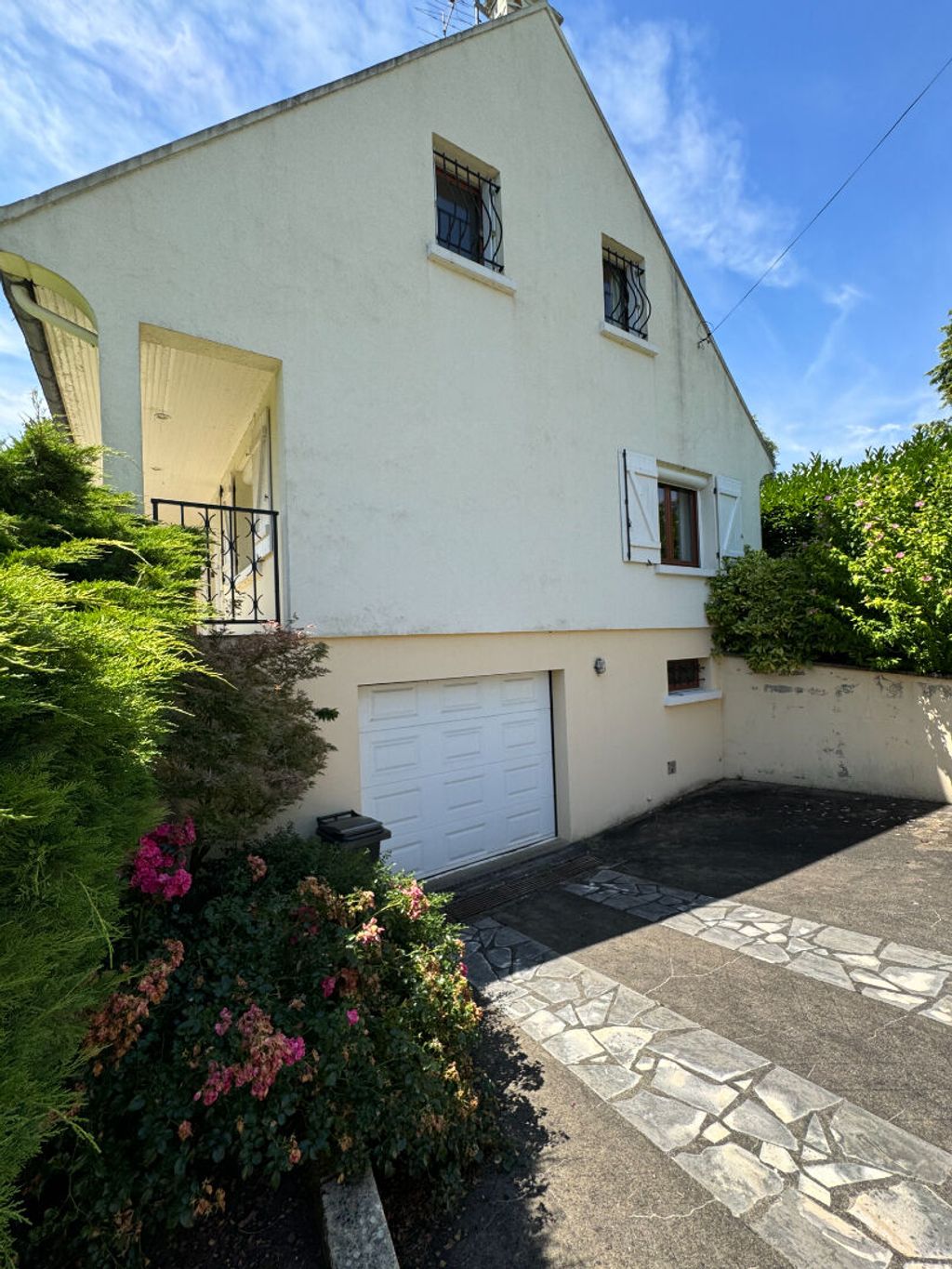 Achat maison 4 chambre(s) - Villefranche-sur-Cher