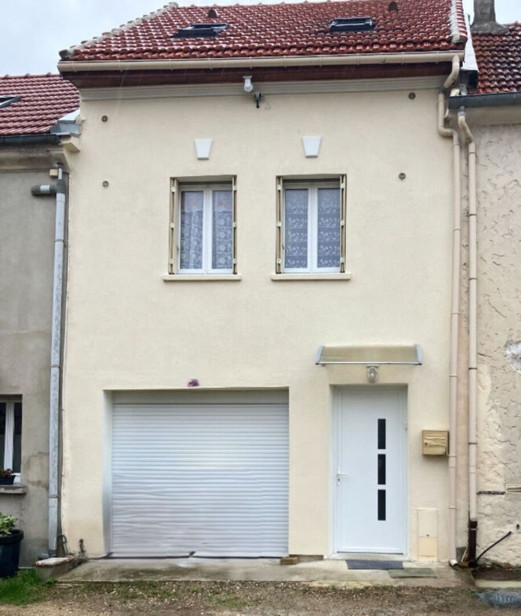 Achat maison à vendre 1 chambre 63 m² - Trilport