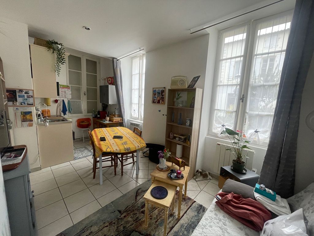 Achat appartement à vendre 2 pièces 42 m² - Rochefort