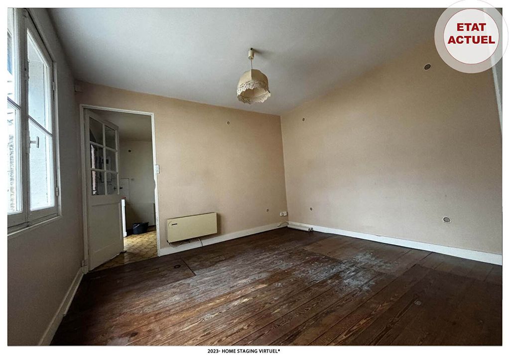 Achat maison 2 chambre(s) - Rochefort