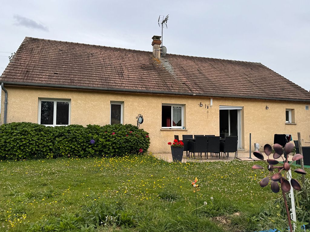 Achat maison 3 chambre(s) - Les Thilliers-en-Vexin