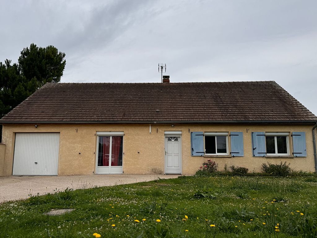 Achat maison à vendre 3 chambres 100 m² - Les Thilliers-en-Vexin