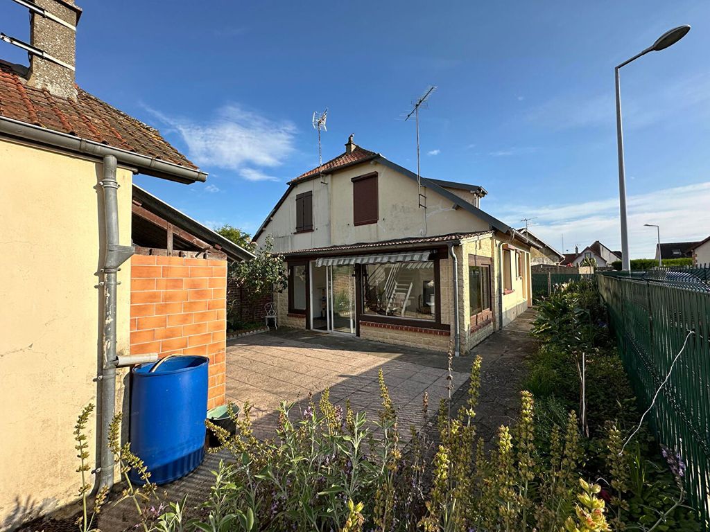 Achat maison à vendre 2 chambres 76 m² - Les Thilliers-en-Vexin