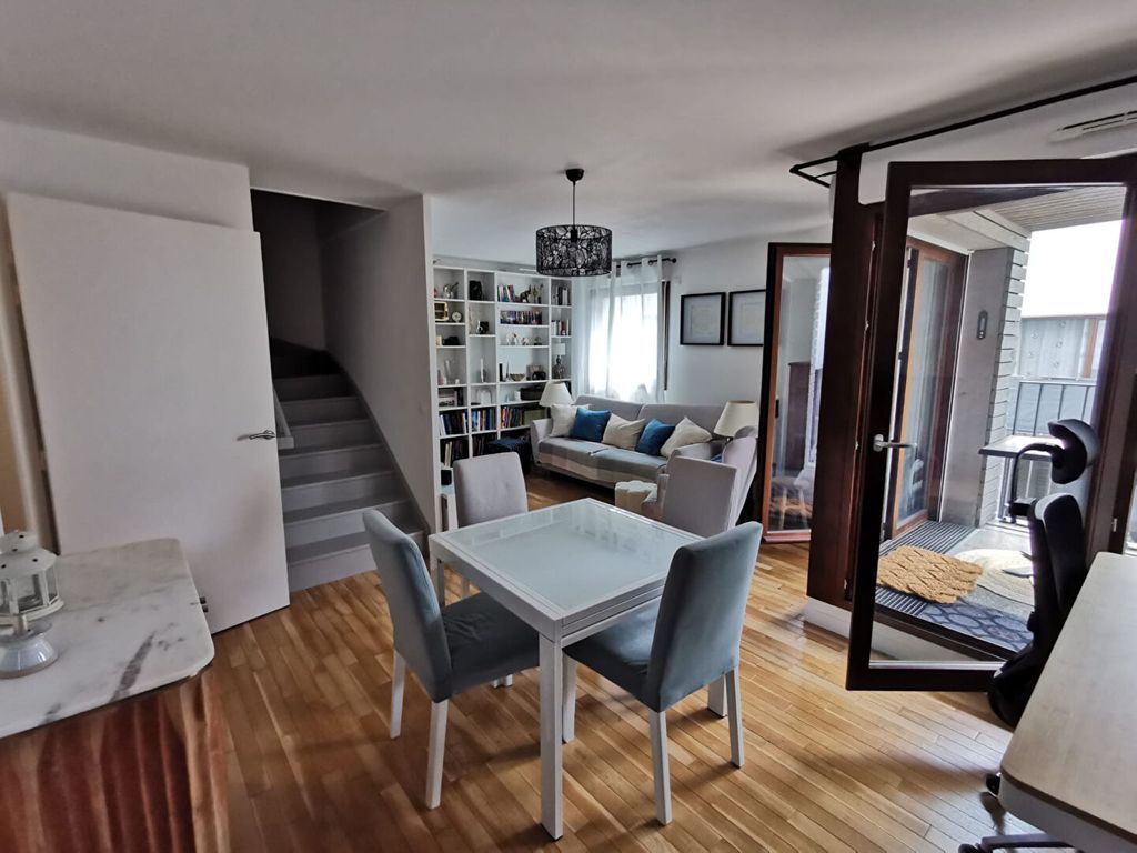 Achat appartement 4 pièce(s) Ivry-sur-Seine