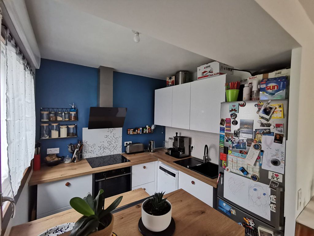 Achat appartement 4 pièce(s) Ivry-sur-Seine