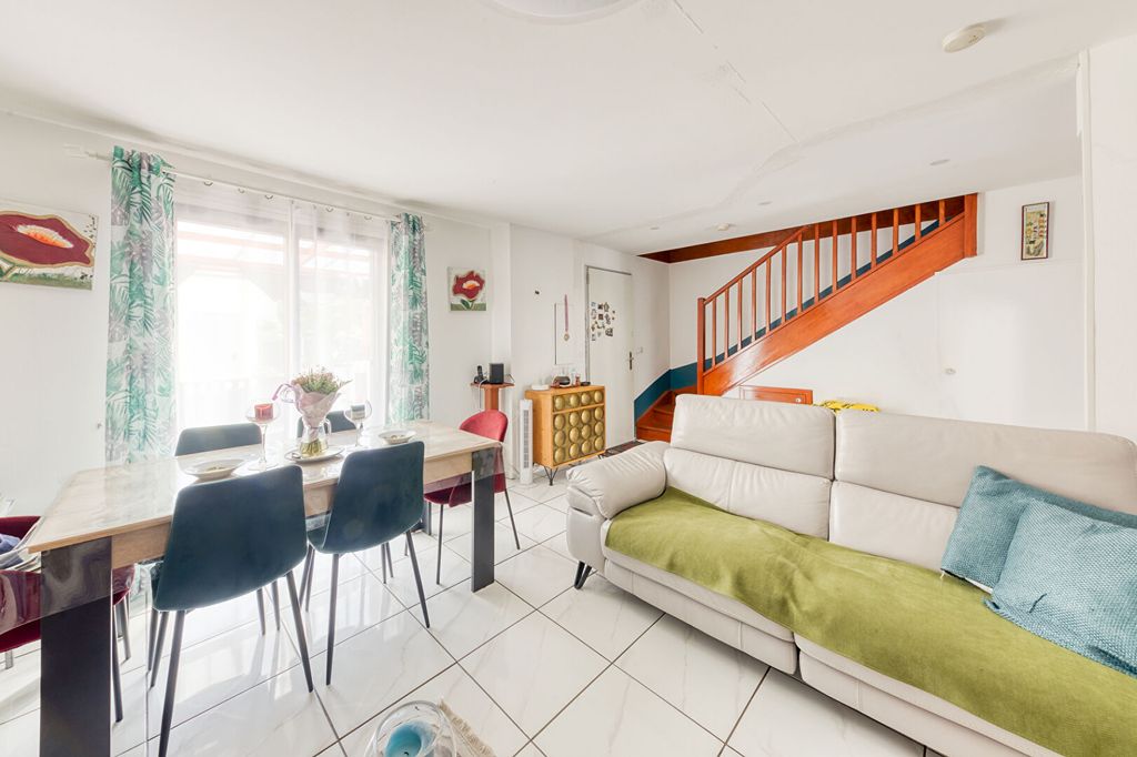 Achat maison à vendre 3 chambres 84 m² - Lognes