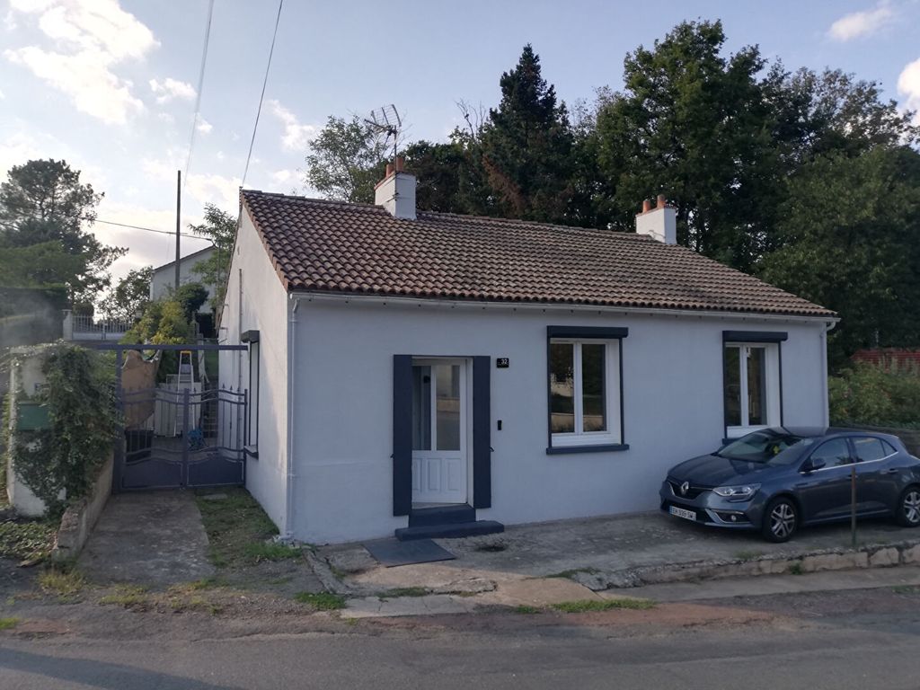 Achat maison à vendre 2 chambres 73 m² - Mareuil-sur-Lay-Dissais