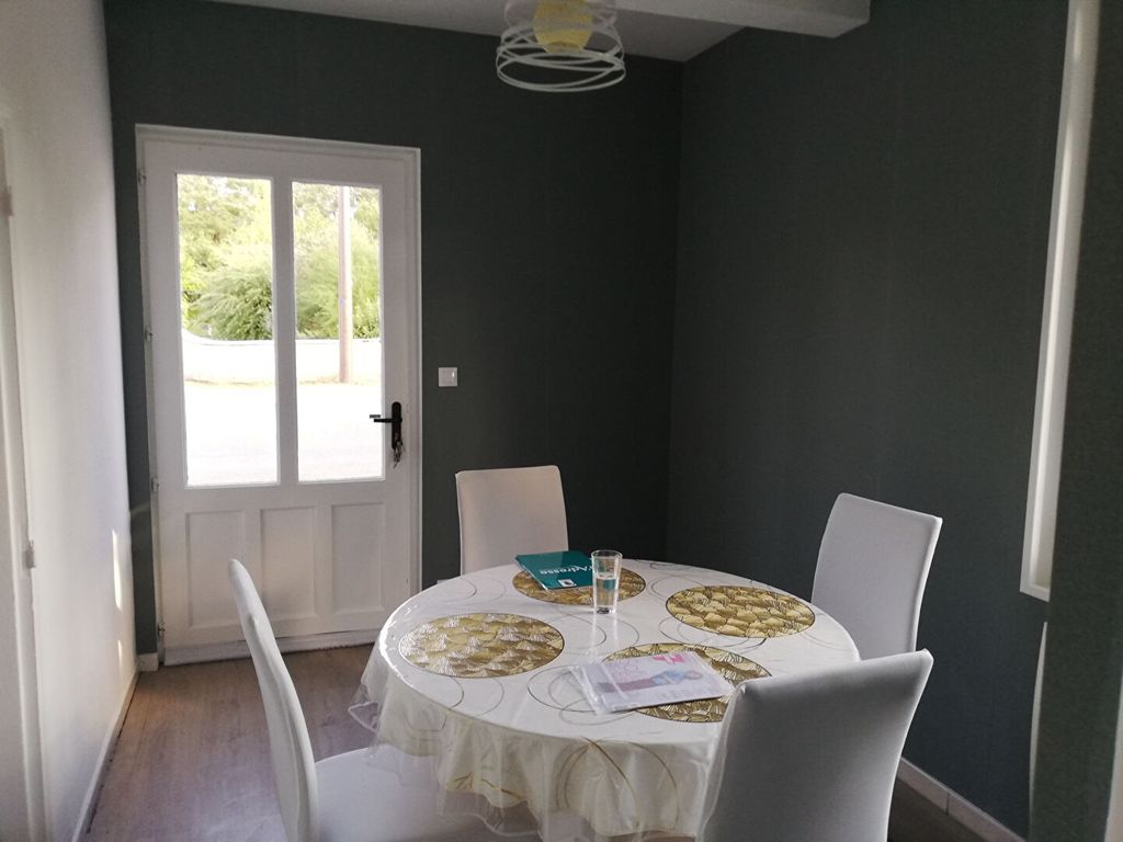 Achat maison 2 chambre(s) - Mareuil-sur-Lay-Dissais