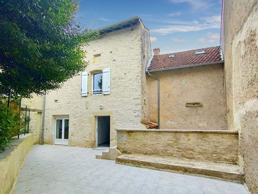 Achat maison à vendre 3 chambres 99 m² - Montgesty